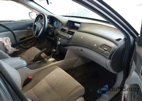 2010 Honda Accord 2.4 Lx from USA, damaged, VIN 1HGCP2F31AA162125